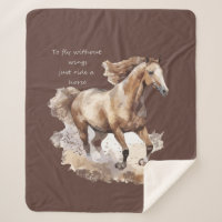 Pour voler sans ailes Il suffit de faire un cheval