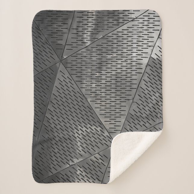Couverture Sherpa Puissance de la construction en acier Intensible I (Devant)