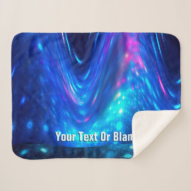 Couverture Sherpa Qaanaaq - Lumières du Nord (Devant (Horizontal))