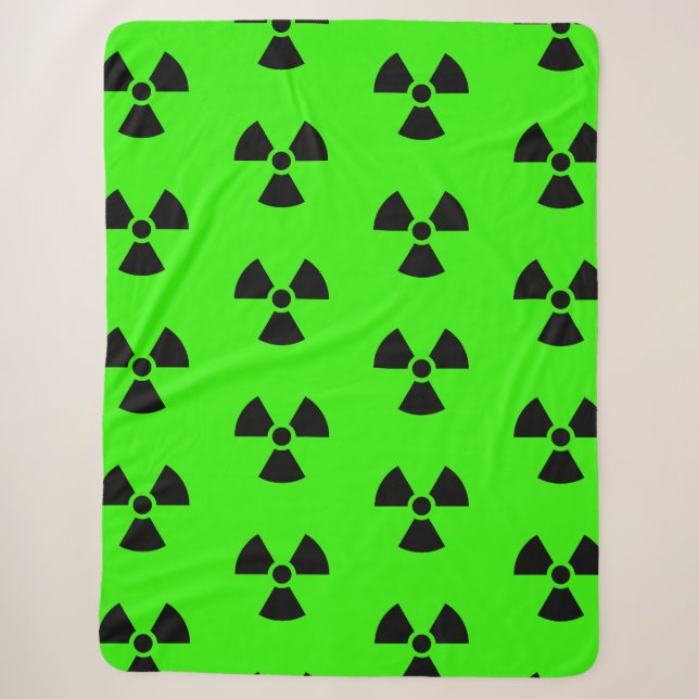 Couverture Sherpa Radioactif (Devant)