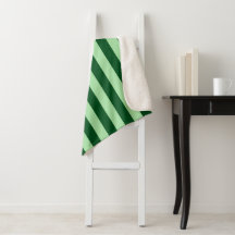 Rayures Vert Pin