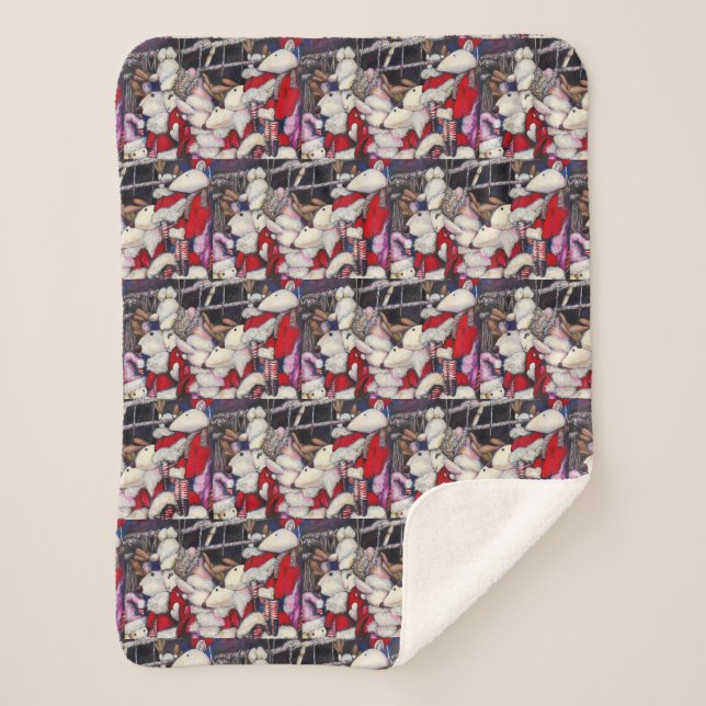 Couverture Sherpa Réalité sur les vacances (Devant)