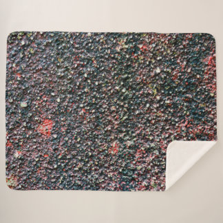 Couverture Sherpa remuer la canneberge