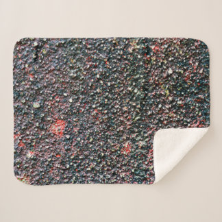 Couverture Sherpa remuer la canneberge