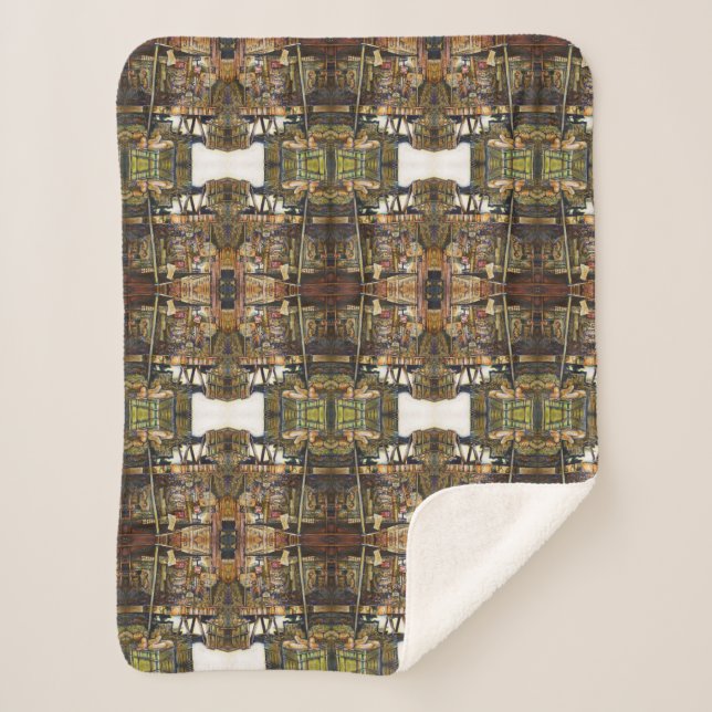 Couverture Sherpa Rend la créativité plus éclatante (Devant)