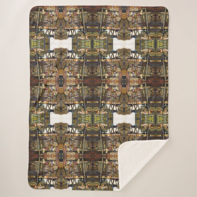 Couverture Sherpa Rend la créativité plus éclatante (Devant)