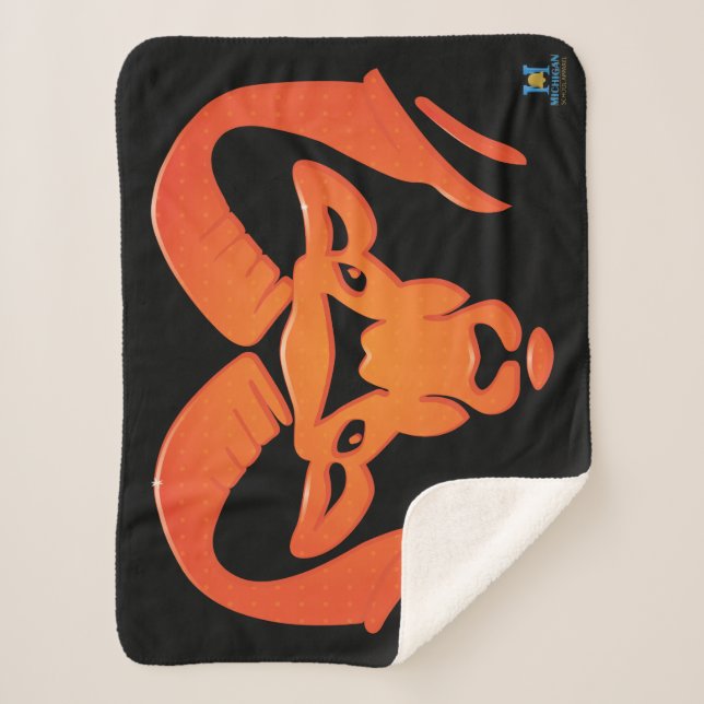 Couverture Sherpa Rockford Rams #4 (Devant)