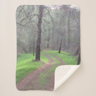 Couverture Sherpa Route de la Pine Forest