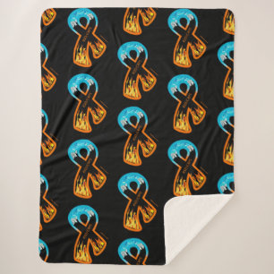 Couverture Sherpa Ruban incendie et glace...RSD/CRPS