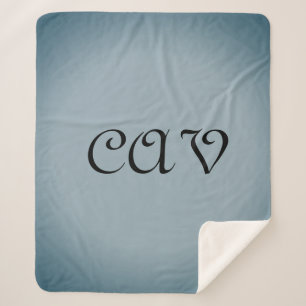 Couverture Sherpa Sac à dos à chaîne