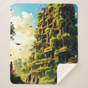 Couverture Sherpa Sac électronique