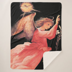 Couverture Sherpa Saint Gabriel l'Archange