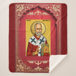 Couverture Sherpa Saint-Nicolas