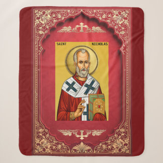 Couverture Sherpa Saint-Nicolas