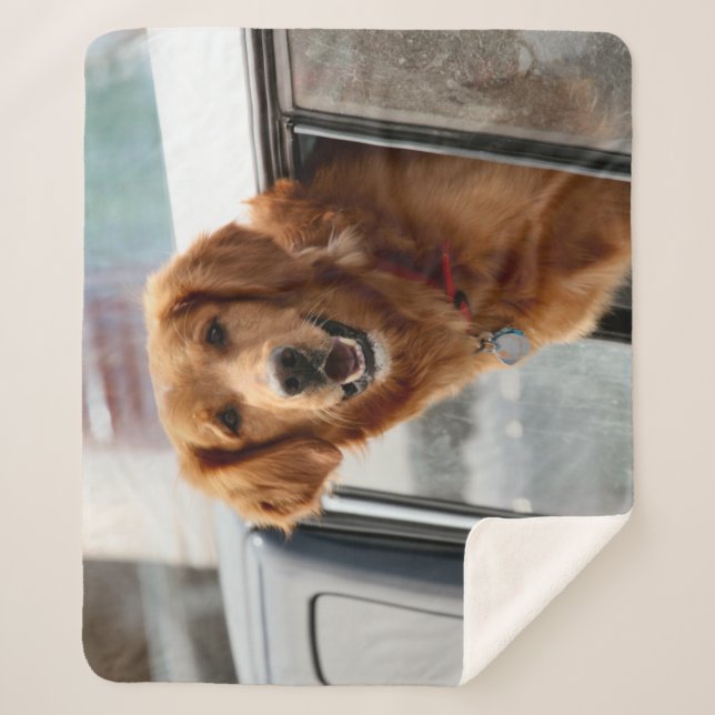 Couverture Sherpa Salut (Devant)