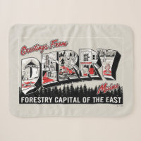 Salutation De Derry Maine
