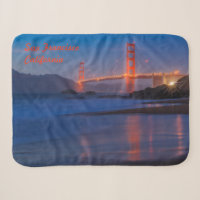 San Francisco California Golden Gate Bridge