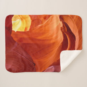Couverture Sherpa Sandstone Formations Paria Canyon Arizona