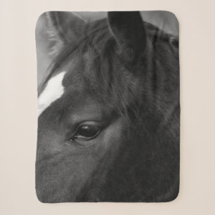 Couverture Sherpa Sbcna de cheval