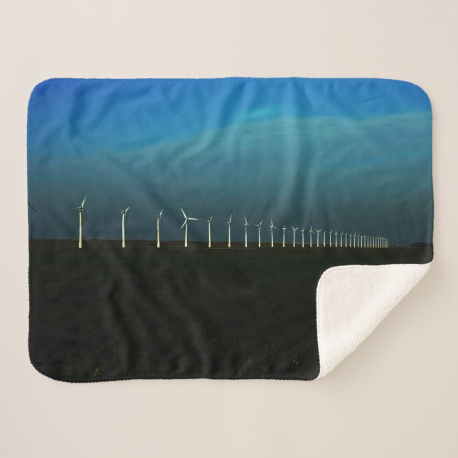 Couverture Sherpa Sbcna Windfarm (Devant (Horizontal))