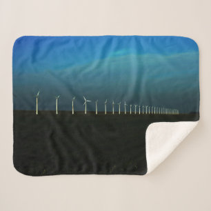 Couverture Sherpa Sbcnm Windfarm