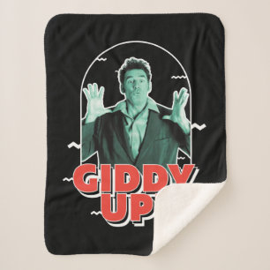 Couverture Sherpa Seinfeld   Kramer - Giddy Up!