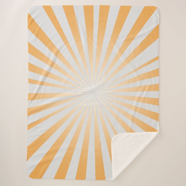 Couverture Sherpa Sérénade du Soleil (Devant)