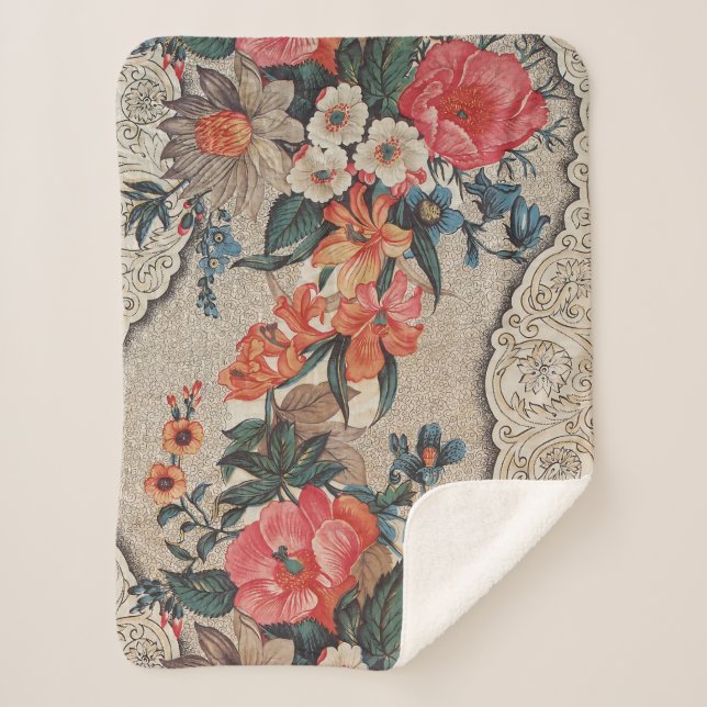 Couverture Sherpa Sherpa Blanket (Devant)