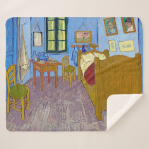 Couverture Sherpa Sherpa Blanket