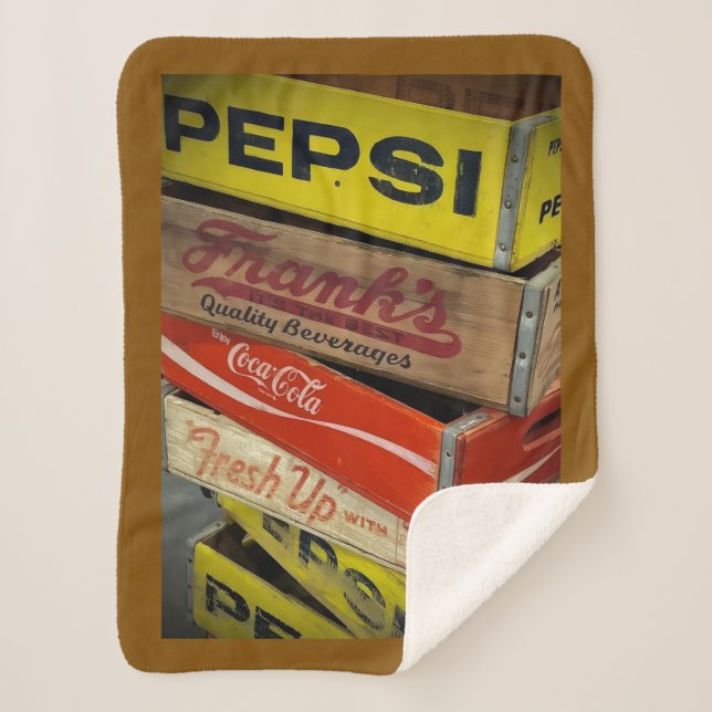 Couverture Sherpa Sherpa Blanket (Devant)