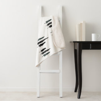 Couverture Sherpa Sherpa Blanket