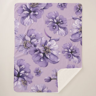 Couverture Sherpa Sherpa Blanket