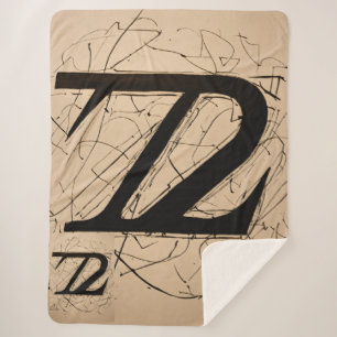 Couverture Sherpa Sherpa Blanket