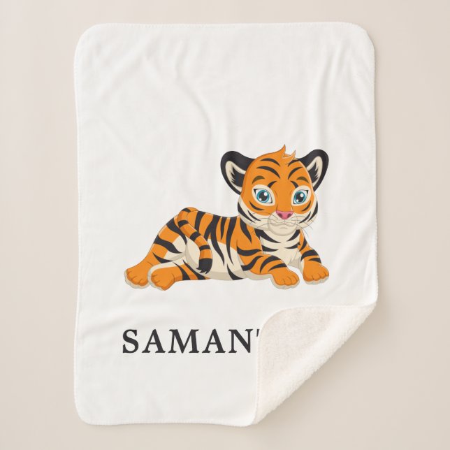 Couverture Sherpa Sherpa Blanket (Devant)