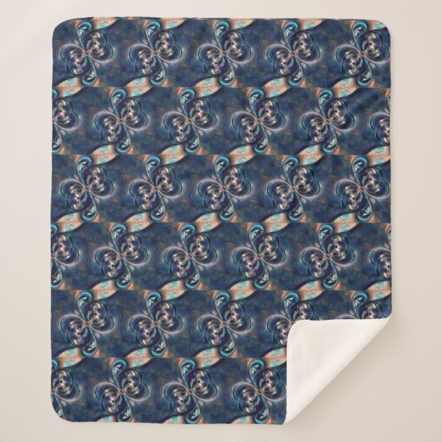 Couverture Sherpa Sherpa Blanket (Devant)