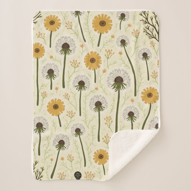 Couverture Sherpa Sherpa Blanket (Devant)