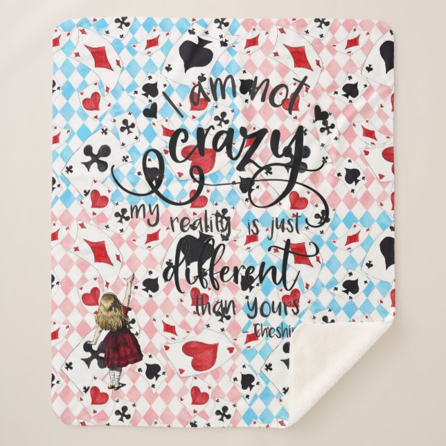 Couverture Sherpa Sherpa Blanket (Devant)