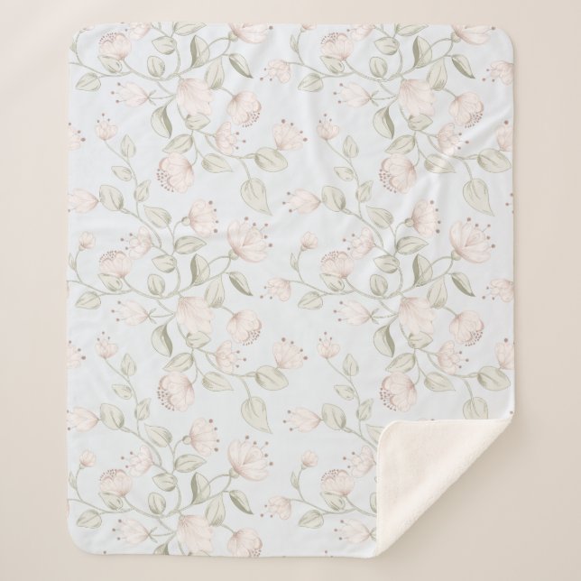 Couverture Sherpa Sherpa Blanket (Devant)