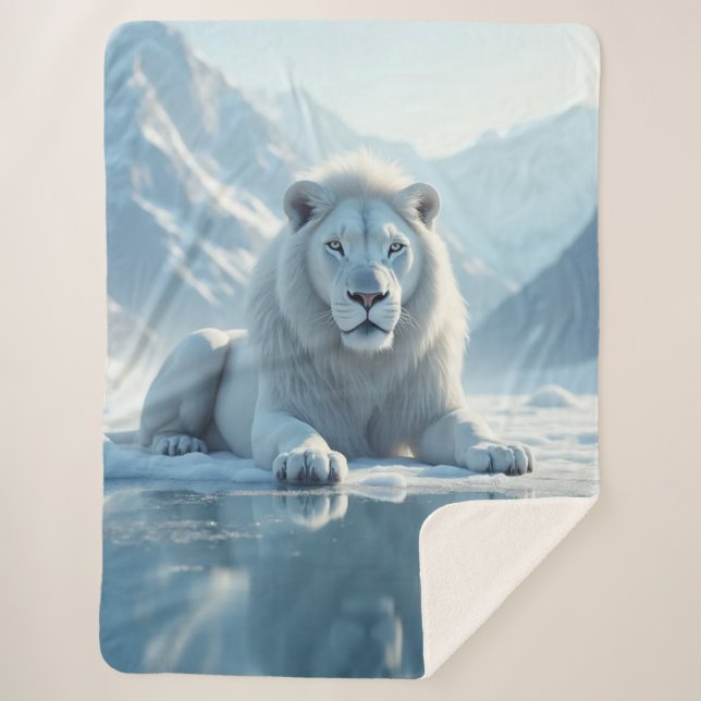 Couverture Sherpa Sherpa Blanket (Devant)