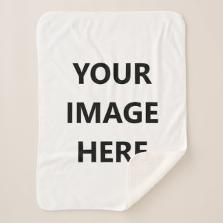 Couverture Sherpa Sherpa Blanket