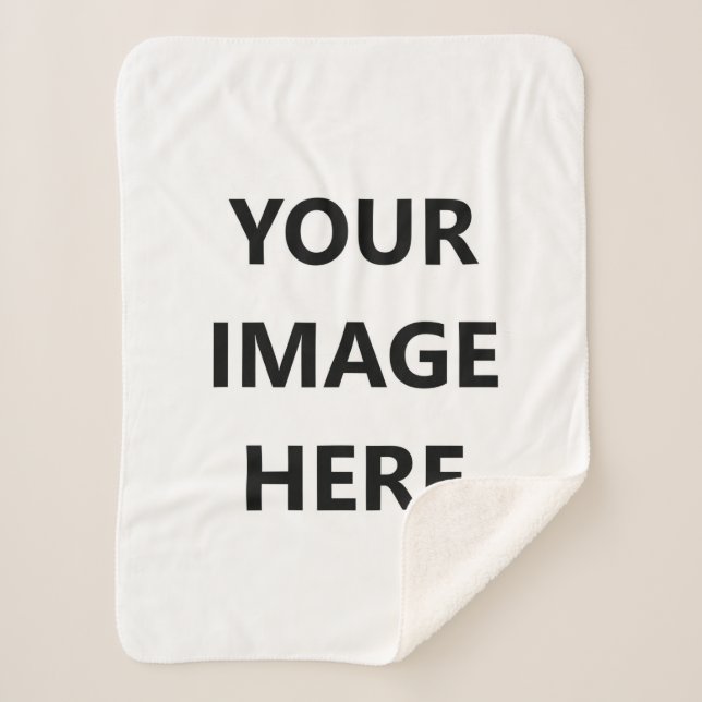 Couverture Sherpa Sherpa Blanket (Devant)