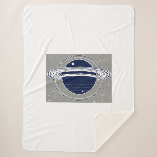 Couverture Sherpa Sherpa Blanket (Devant)