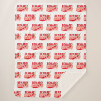 Couverture Sherpa Sherpa Blanket