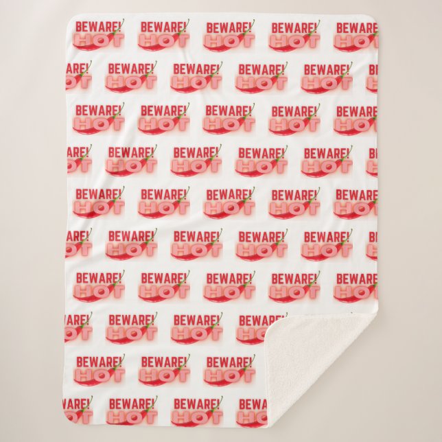 Couverture Sherpa Sherpa Blanket (Devant)