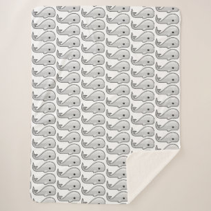 Couverture Sherpa Sherpa Blanket