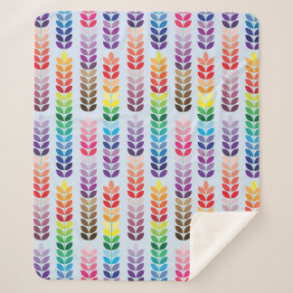 Couverture Sherpa Sherpa Blanket