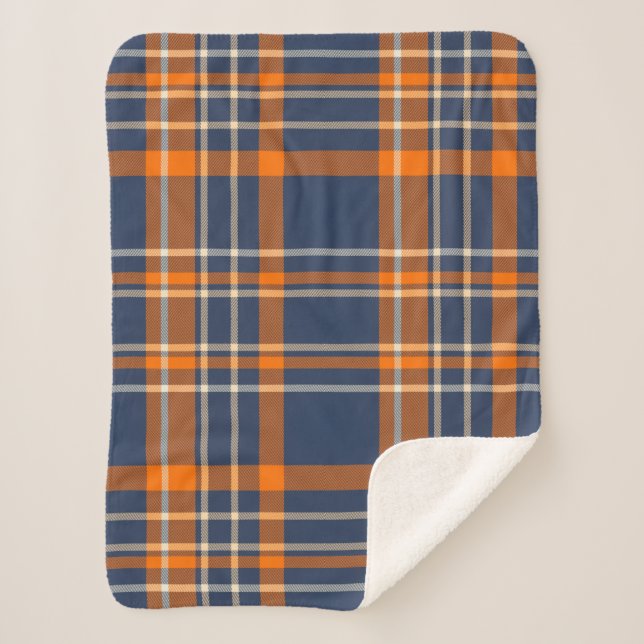 Couverture Sherpa Sherpa Blanket (Devant)