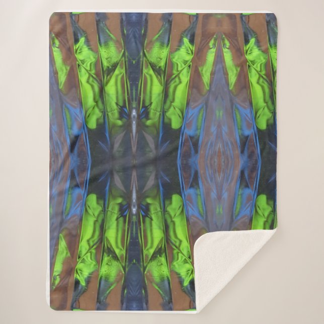 Couverture Sherpa Sherpa Blanket Dreams  (Devant)