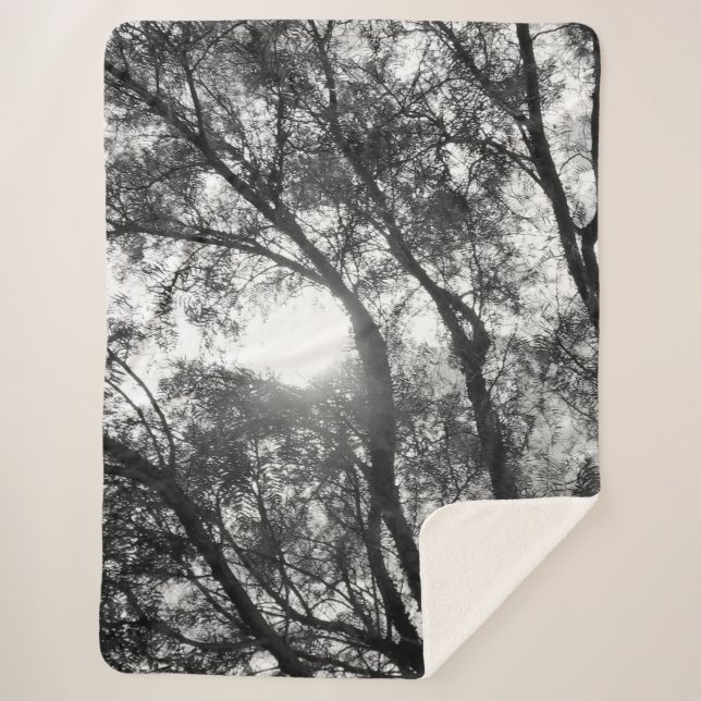 Couverture Sherpa Sherpa Blanket STYLE ART ET DESIGN (Devant)