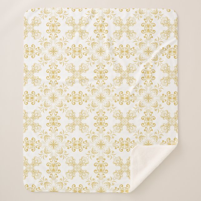 Couverture Sherpa Sherpa Blankets (Devant)